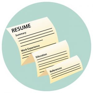 Animated Resume