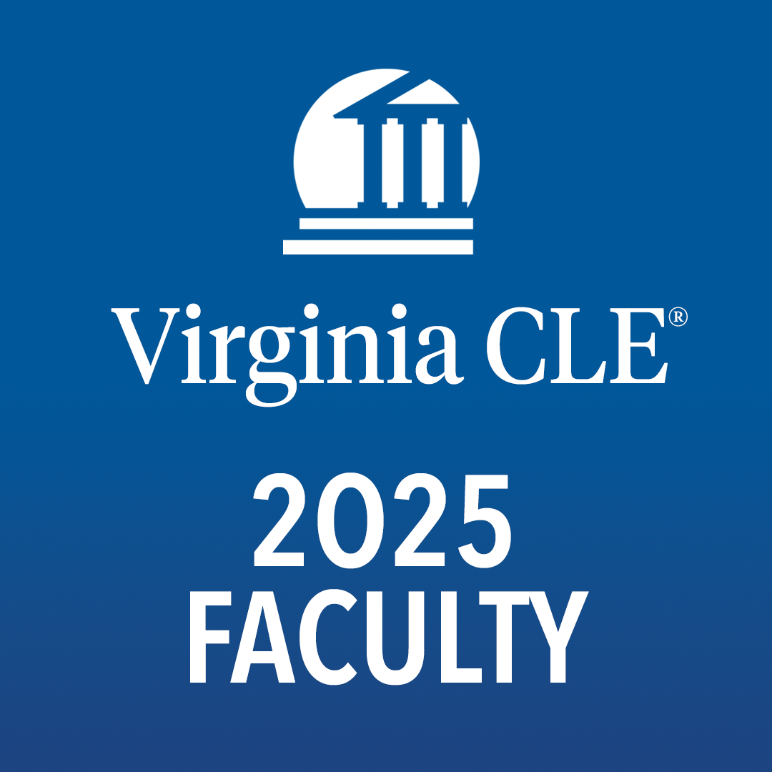 Virginia CLE 2025