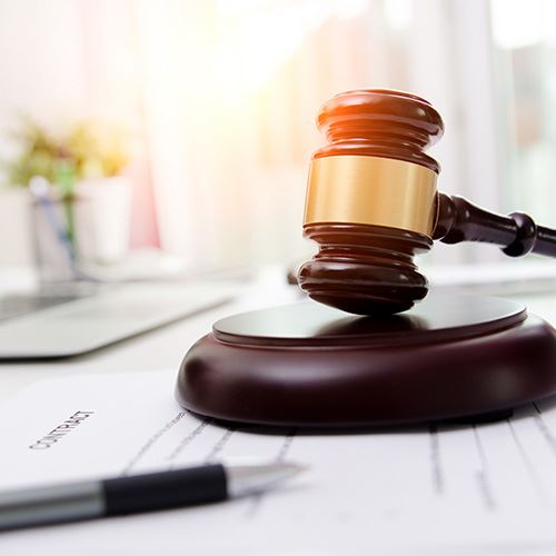 Professional License Defense